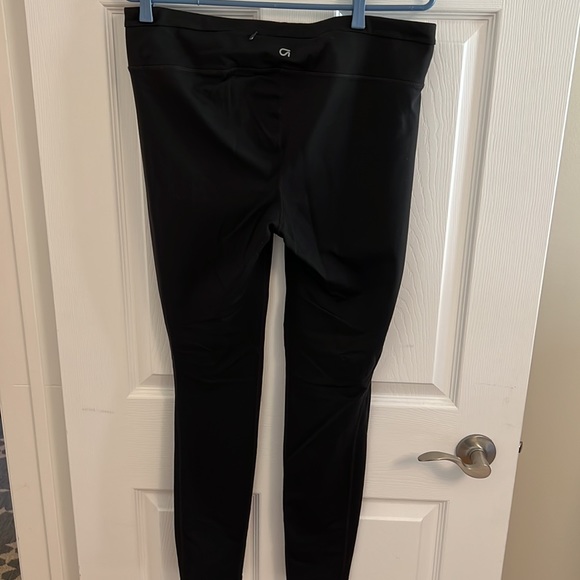 Gapfit Gfast Black Leggings - Picture 2 of 8